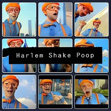 Harlem Shake (Poop edition) — Видео